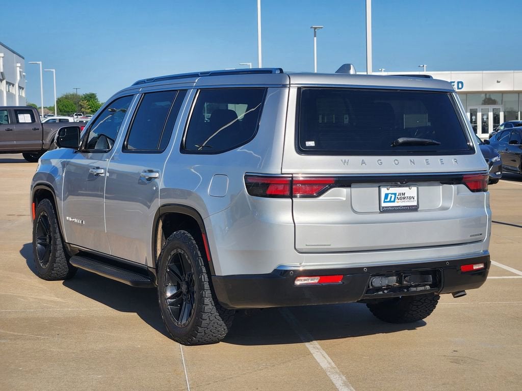 2022 Jeep Wagoneer Series II