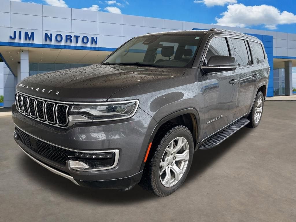 2022 Jeep Wagoneer Series II 4WD's photo