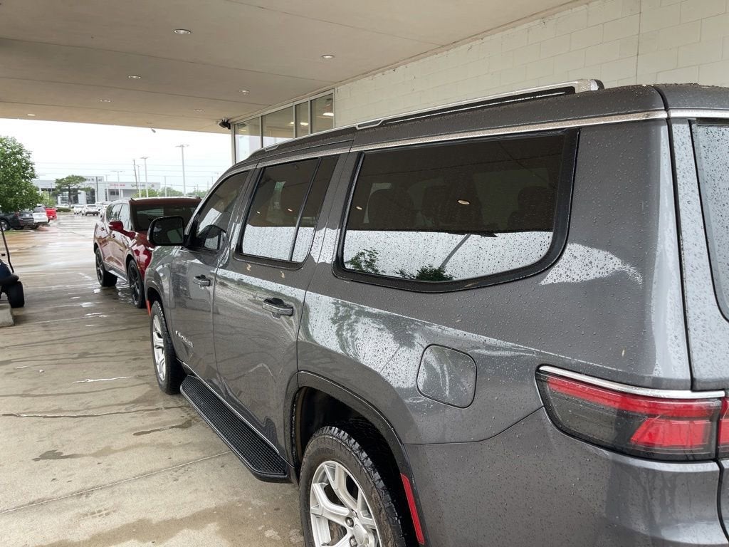 2022 Jeep Wagoneer Series II