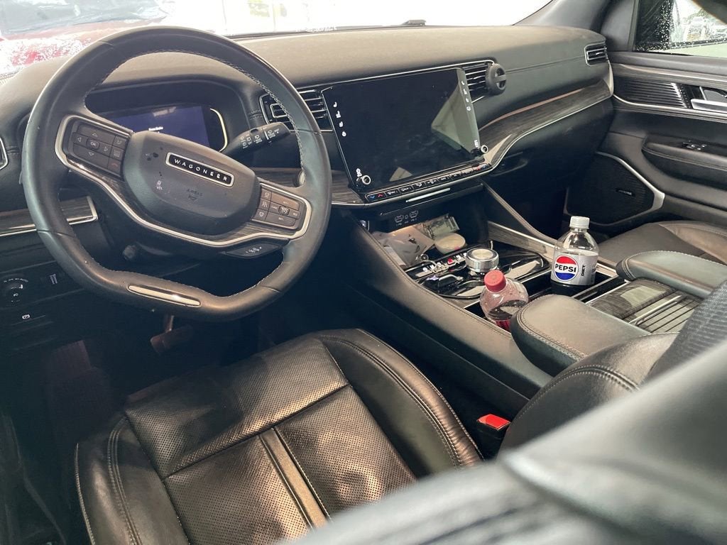 2022 Jeep Wagoneer Series II