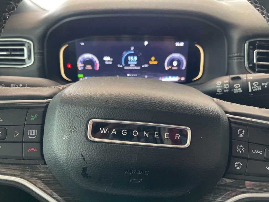 2022 Jeep Wagoneer Series II
