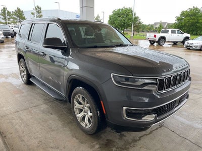 2022 Jeep Wagoneer Series II