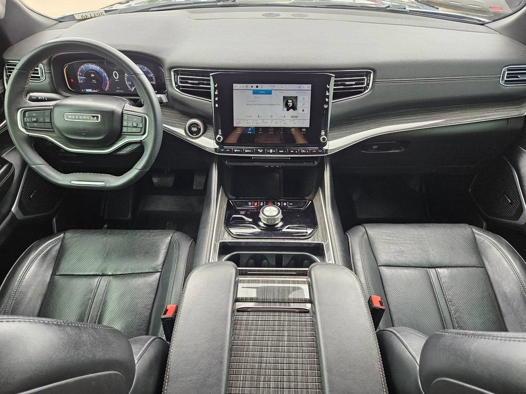 2022 Jeep Wagoneer Series II