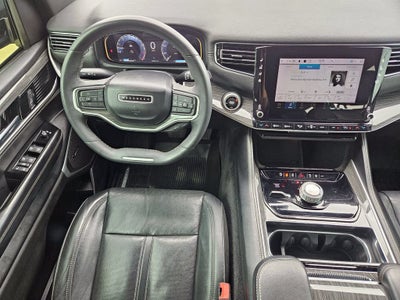 2022 Jeep Wagoneer Series II