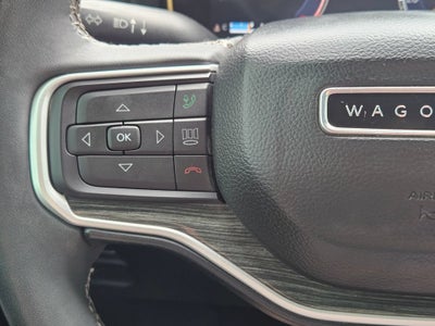 2022 Jeep Wagoneer Series II