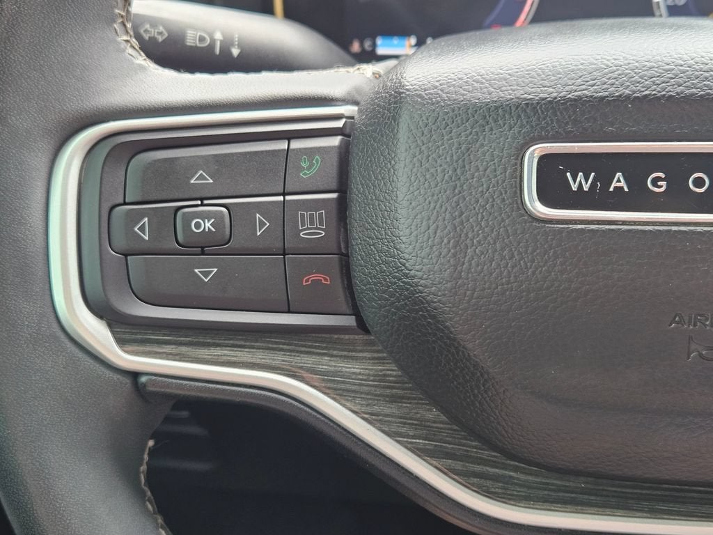 2022 Jeep Wagoneer Series II