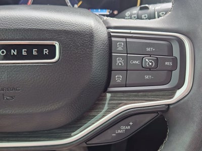 2022 Jeep Wagoneer Series II