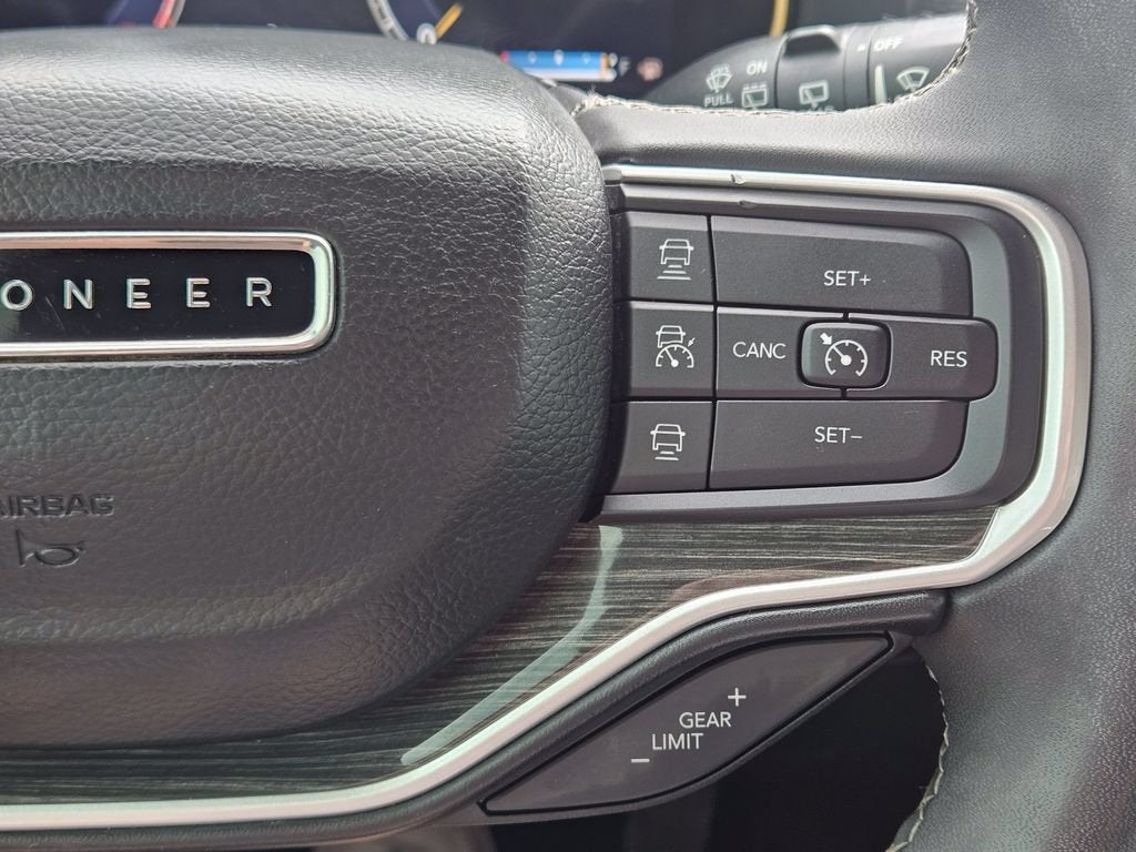 2022 Jeep Wagoneer Series II