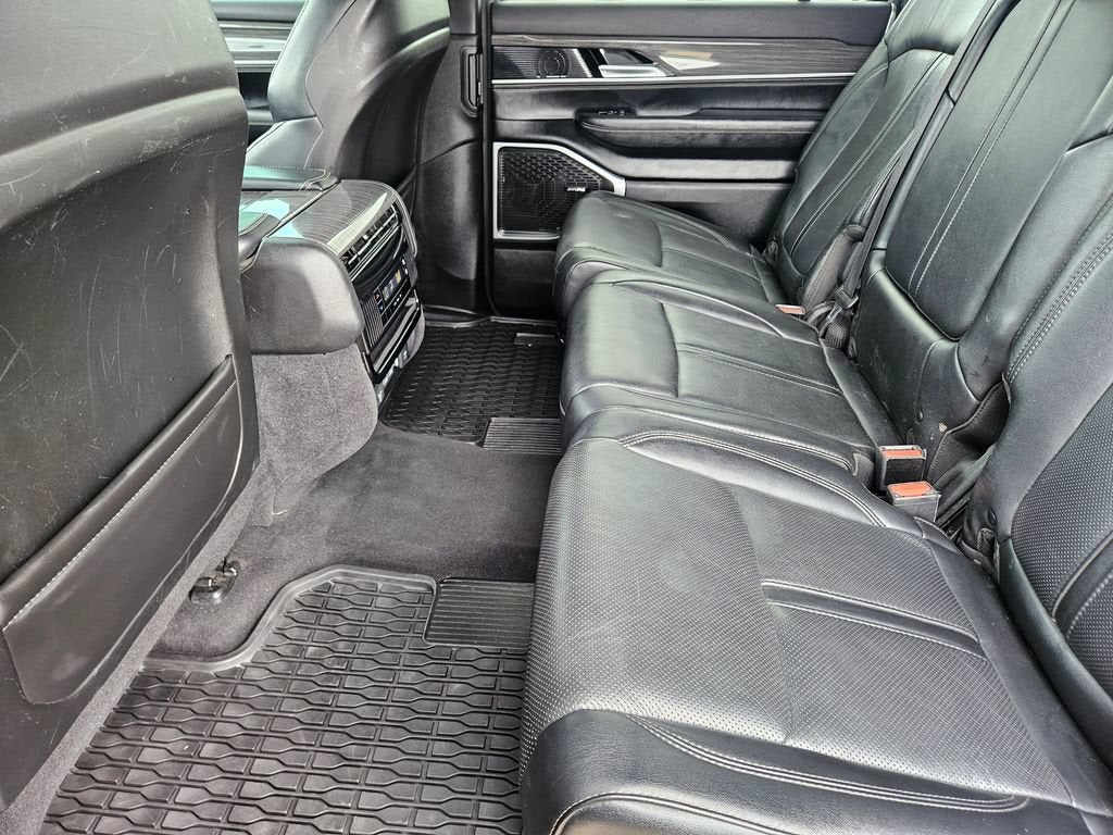 2022 Jeep Wagoneer Series II