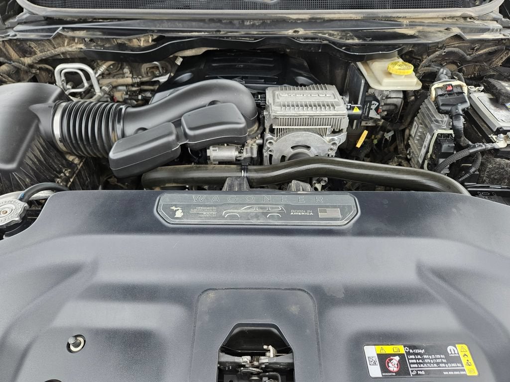 2022 Jeep Wagoneer Series II
