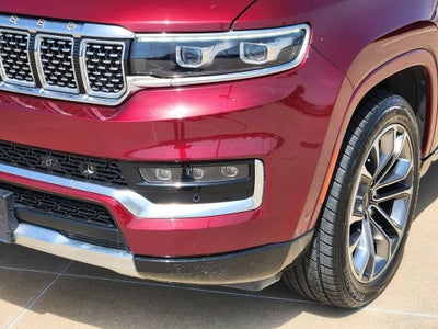 2022 Jeep Grand Wagoneer Series III