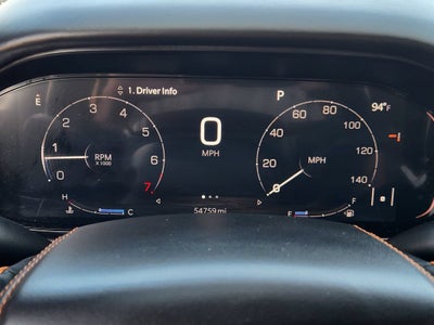 2022 Jeep Grand Wagoneer Series III
