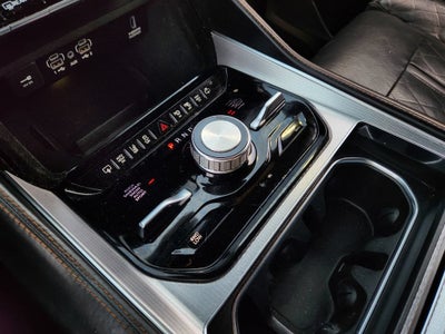 2022 Jeep Grand Wagoneer Series III