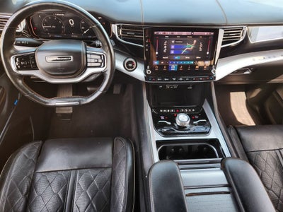 2022 Jeep Grand Wagoneer Series III