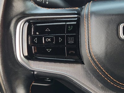 2022 Jeep Grand Wagoneer Series III