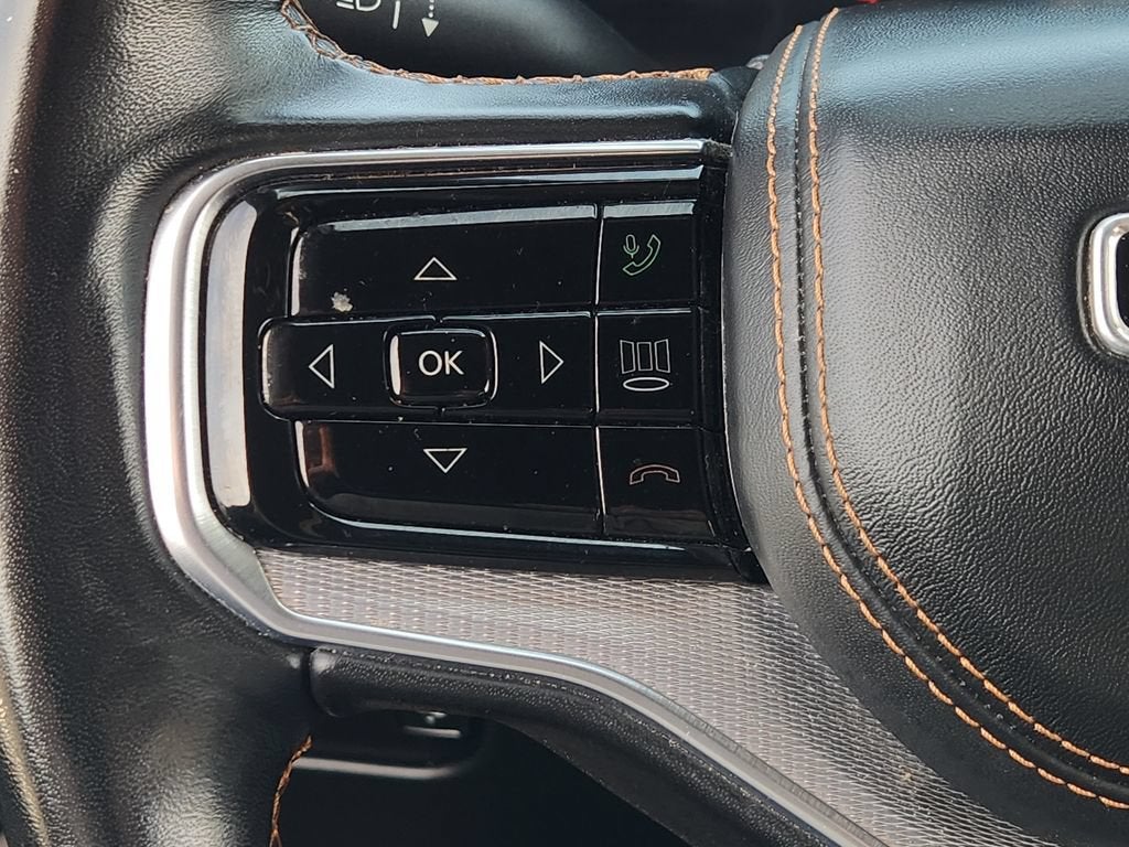 2022 Jeep Grand Wagoneer Series III