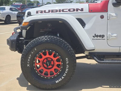 2020 Jeep Gladiator Rubicon