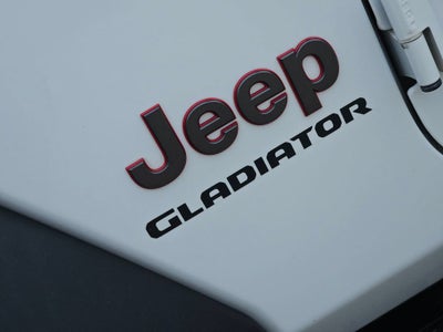 2020 Jeep Gladiator Rubicon