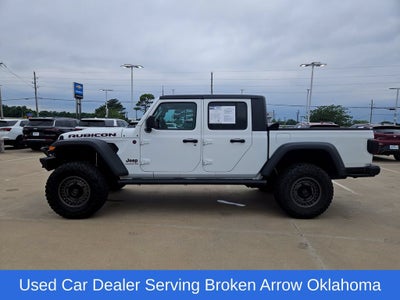 2020 Jeep Gladiator Rubicon