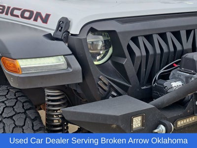 2020 Jeep Gladiator Rubicon