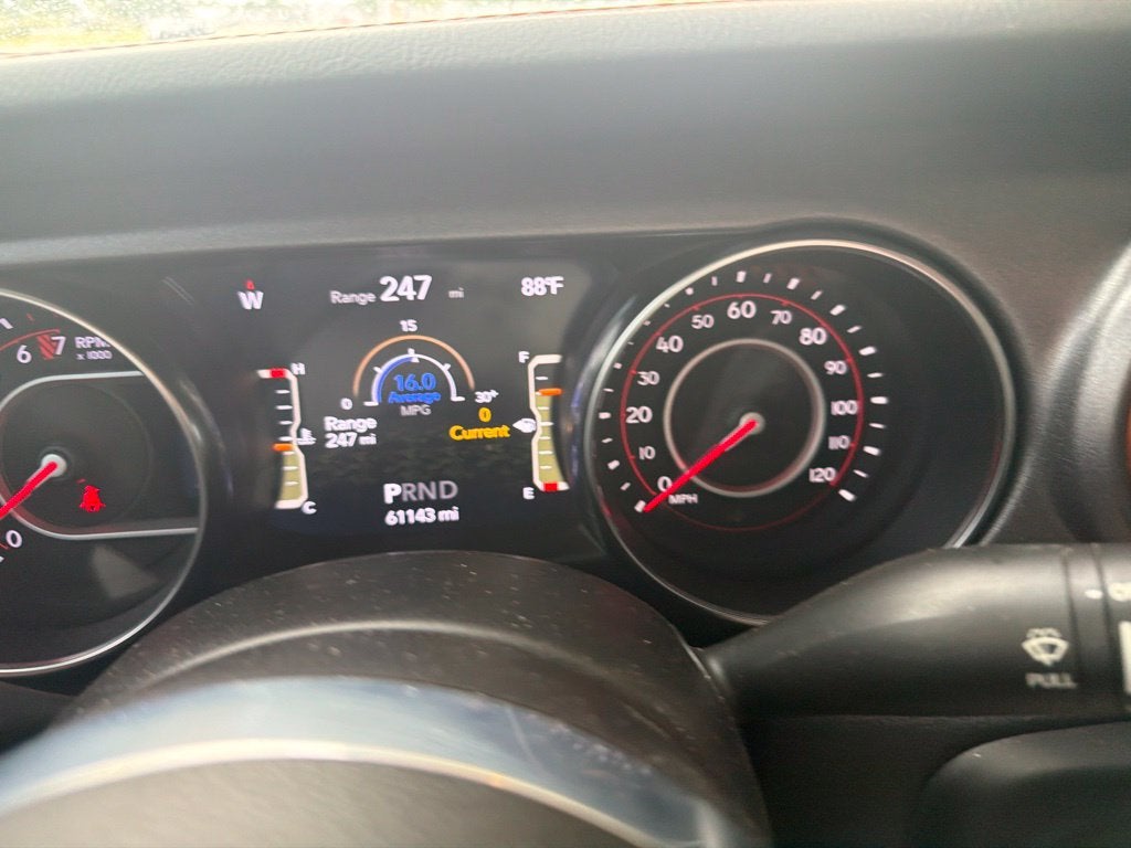 2021 Jeep Gladiator Mojave