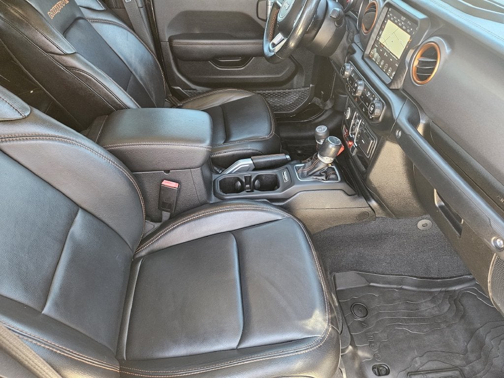 2021 Jeep Gladiator Mojave