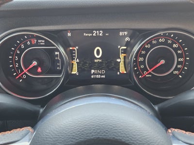2021 Jeep Gladiator Mojave