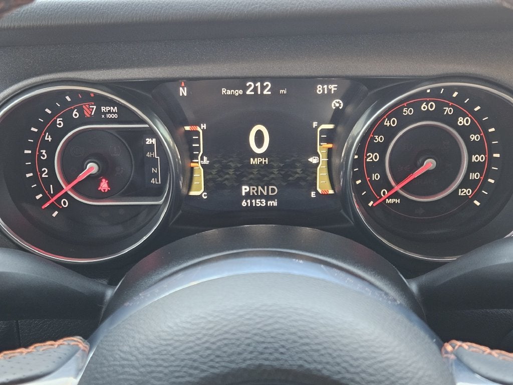 2021 Jeep Gladiator Mojave