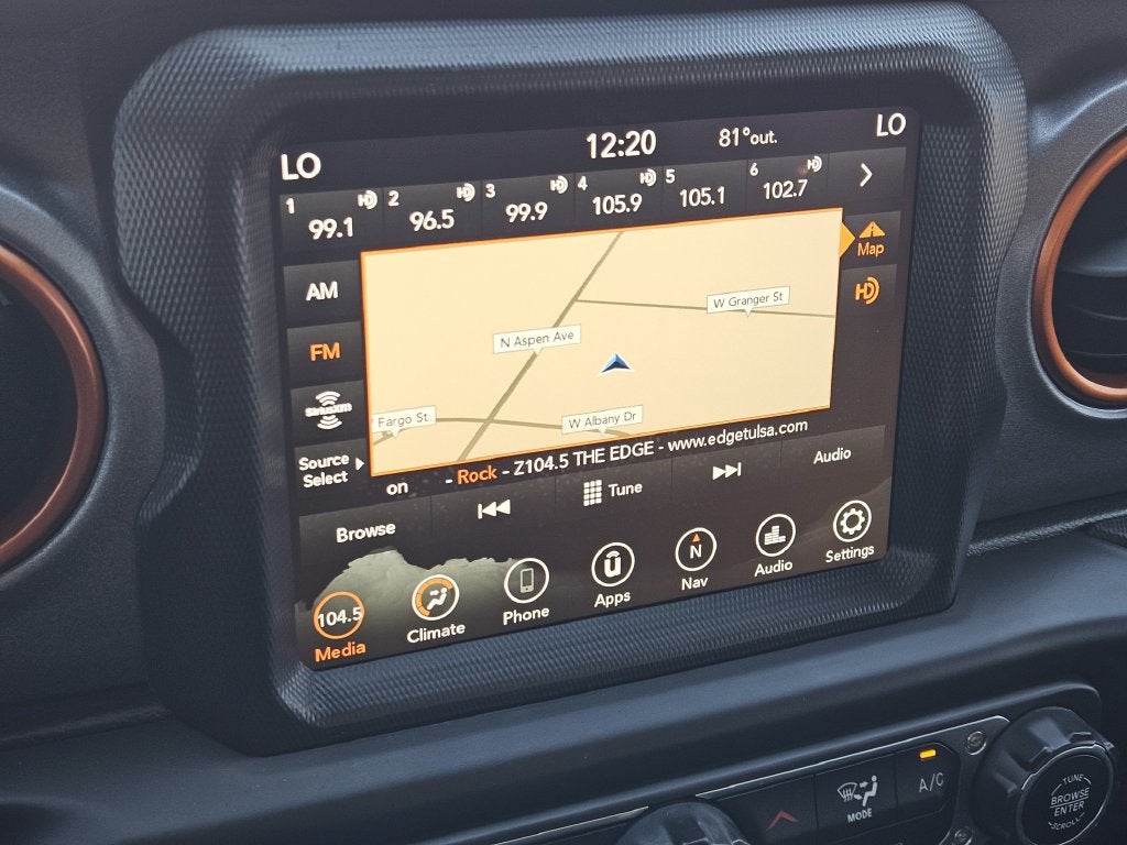 2021 Jeep Gladiator Mojave