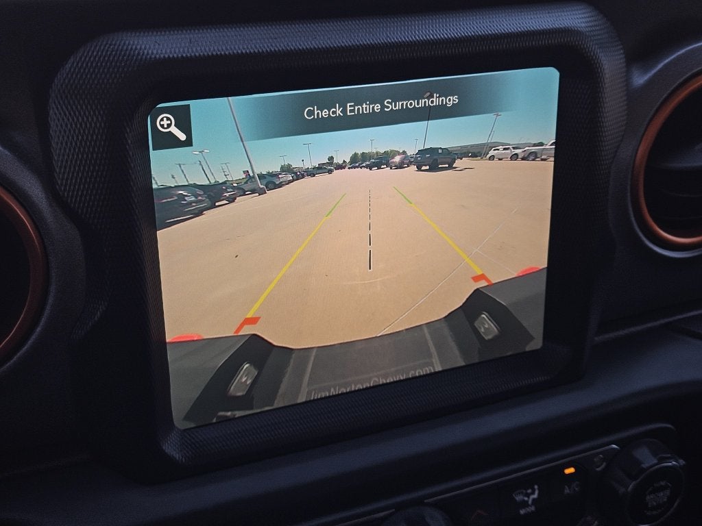 2021 Jeep Gladiator Mojave