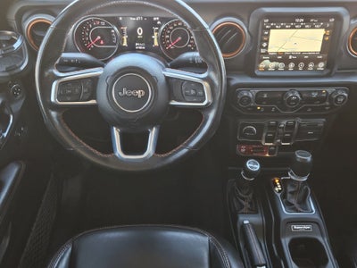 2021 Jeep Gladiator Mojave