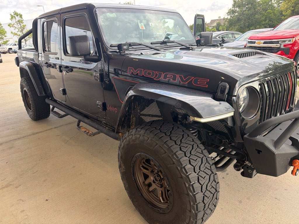 2021 Jeep Gladiator Mojave
