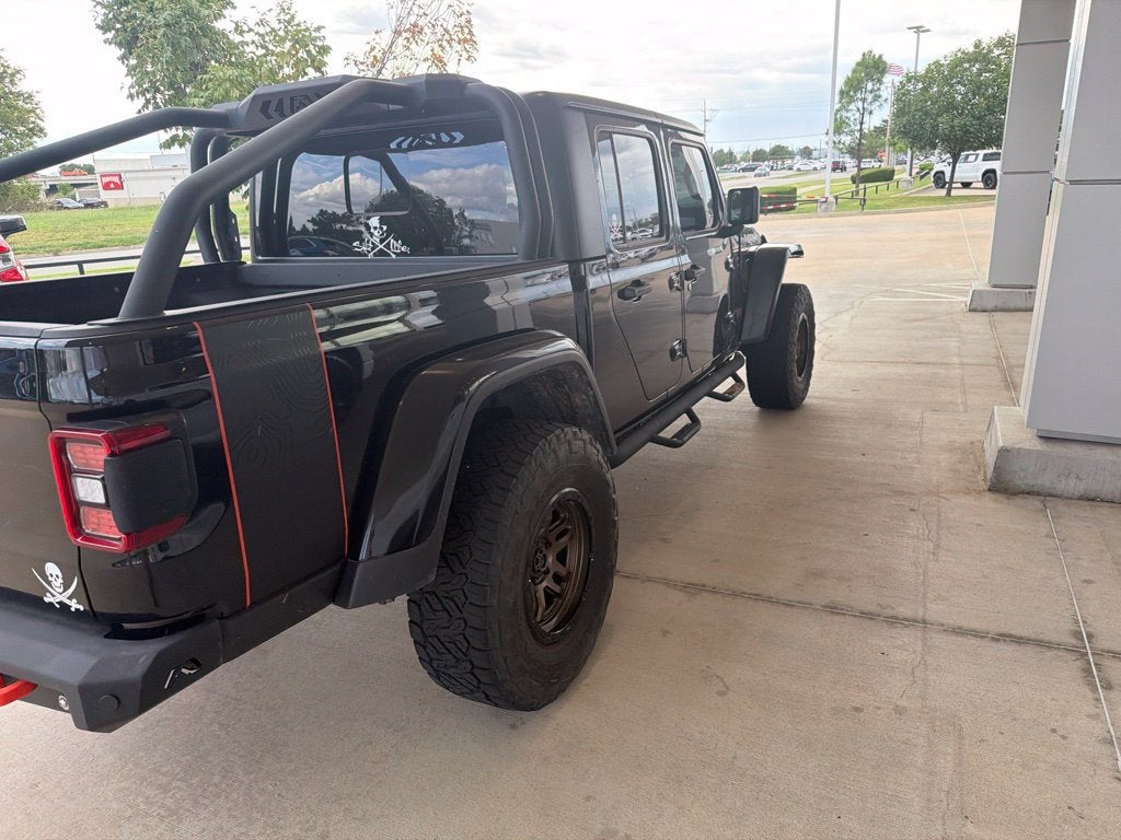 2021 Jeep Gladiator Mojave