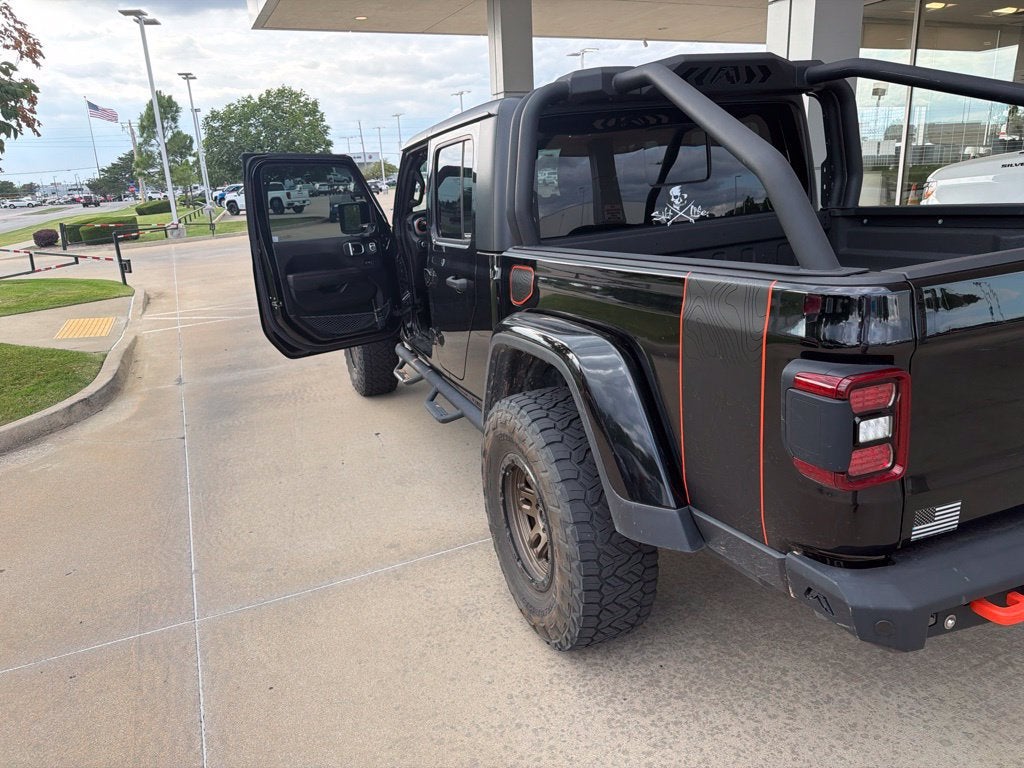2021 Jeep Gladiator Mojave