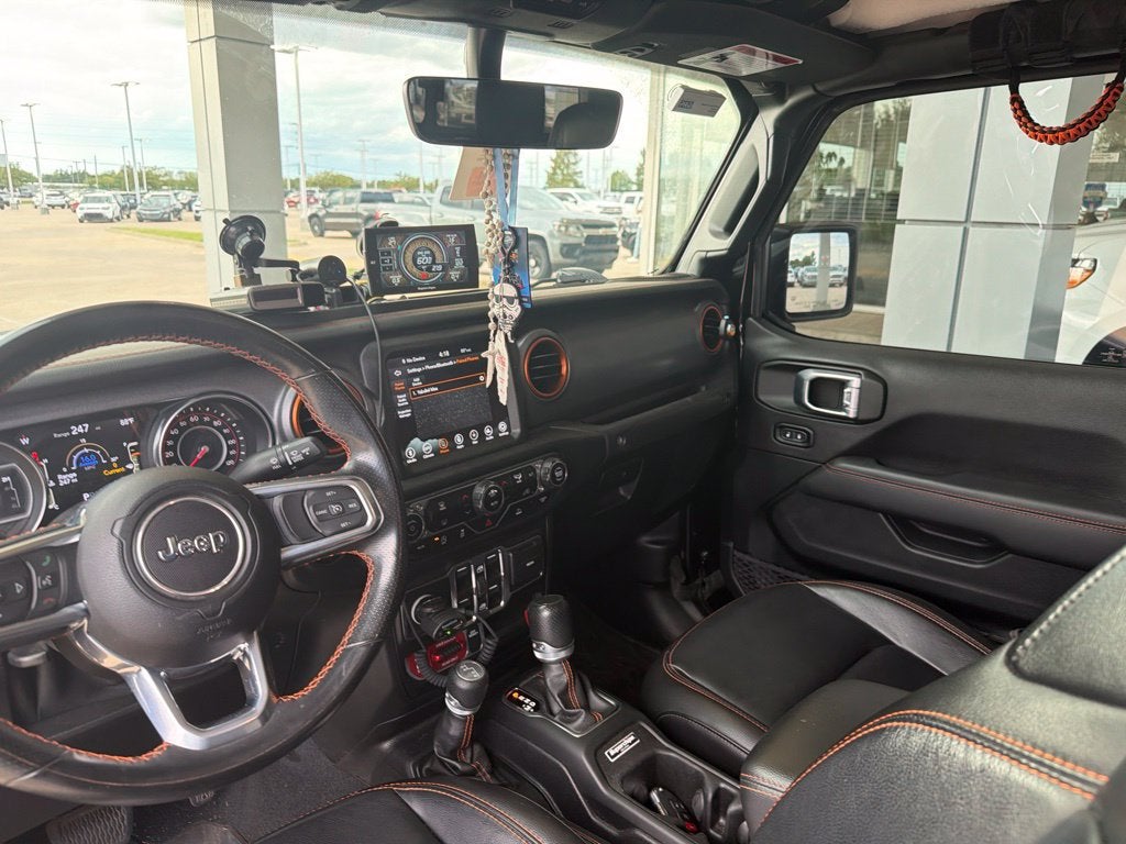 2021 Jeep Gladiator Mojave