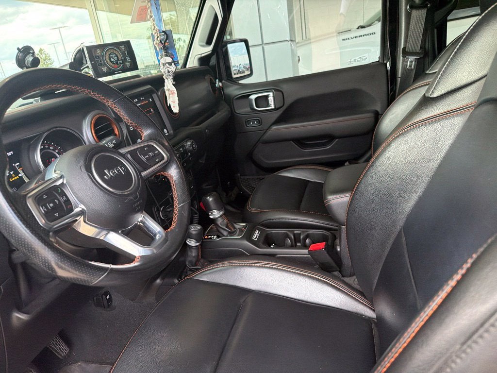 2021 Jeep Gladiator Mojave