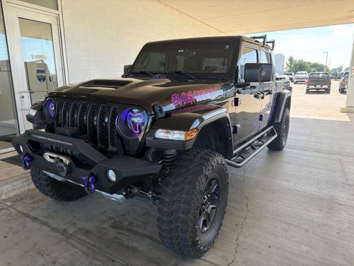 2022 Jeep Gladiator Mojave