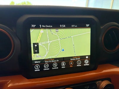 2022 Jeep Gladiator Mojave