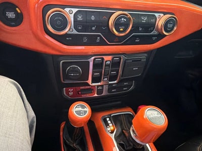 2022 Jeep Gladiator Mojave