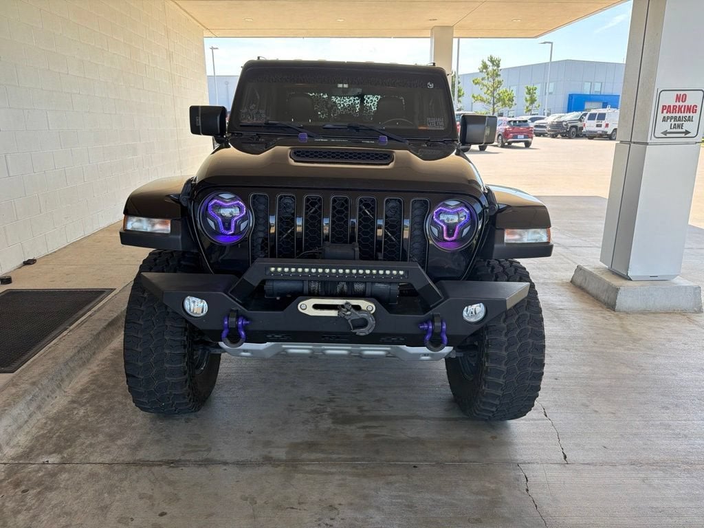 2022 Jeep Gladiator Mojave