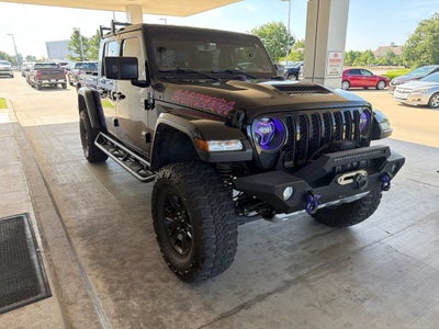 2022 Jeep Gladiator Mojave