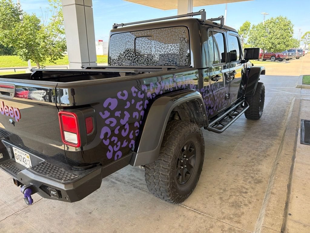 2022 Jeep Gladiator Mojave