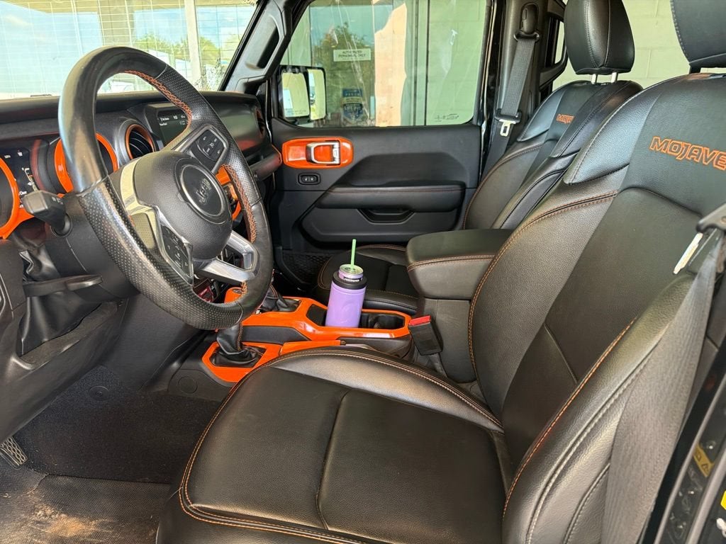 2022 Jeep Gladiator Mojave