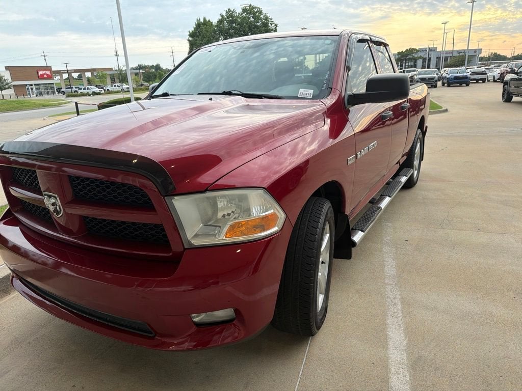 2012 RAM 1500 Express