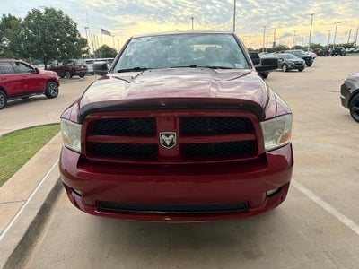 2012 RAM 1500 Express