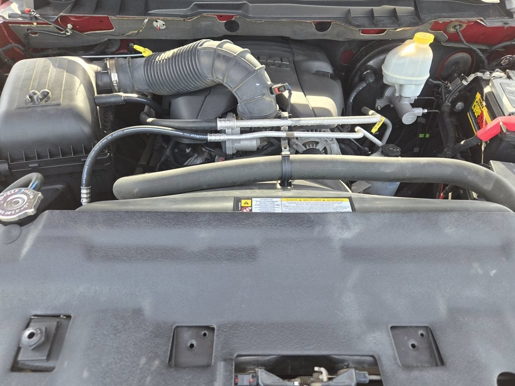 2012 RAM 1500 Express