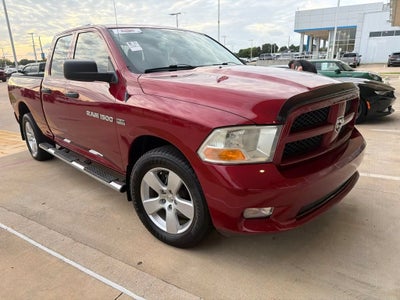 2012 RAM 1500 Express