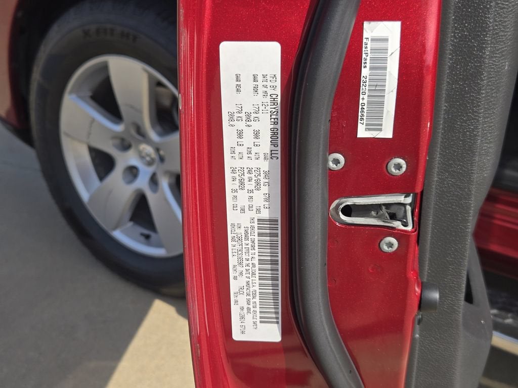 2012 RAM 1500 Express