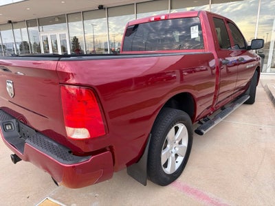 2012 RAM 1500 Express