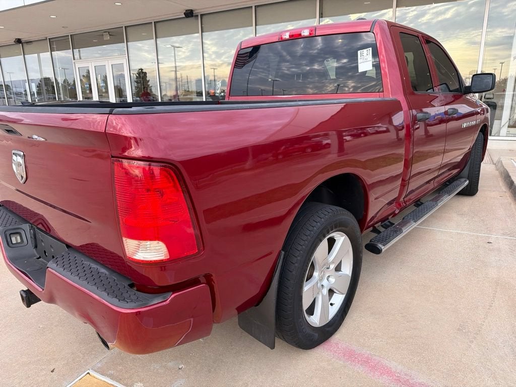 2012 RAM 1500 Express